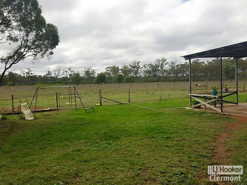 164 Racecourse Road, Clermont QLD 4721