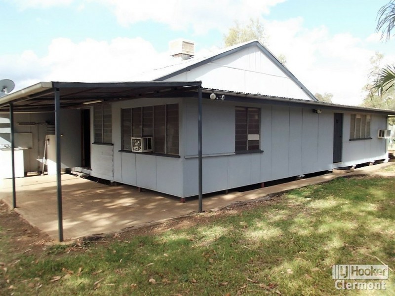 164 Racecourse Road, Clermont QLD 4721