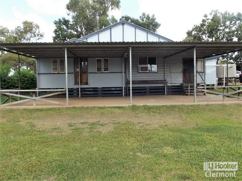 164 Racecourse Road, Clermont QLD 4721