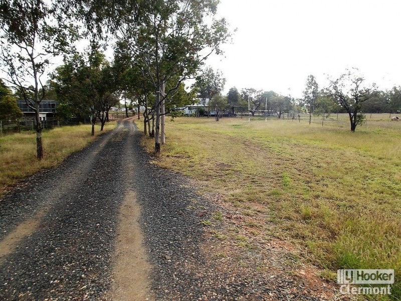 164 Racecourse Road, Clermont QLD 4721