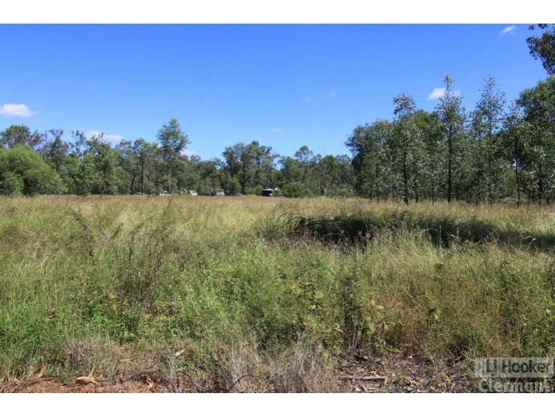 Lot 7 Bathampton Lane, Clermont QLD 4721