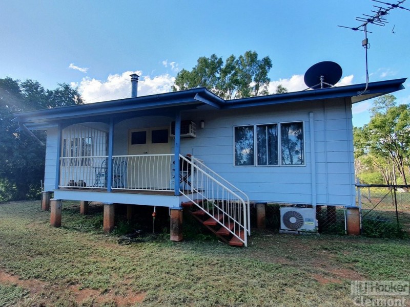 2 Francis Street, Clermont QLD 4721