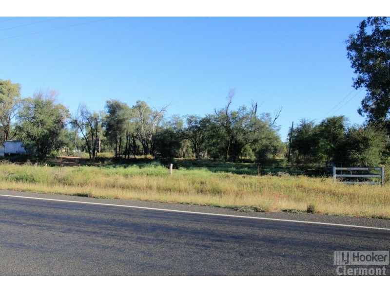 3 Fraser Lane, Clermont QLD 4721