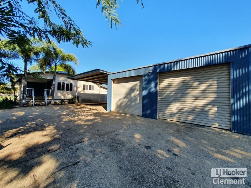 80 Tropic Street, Clermont QLD 4721