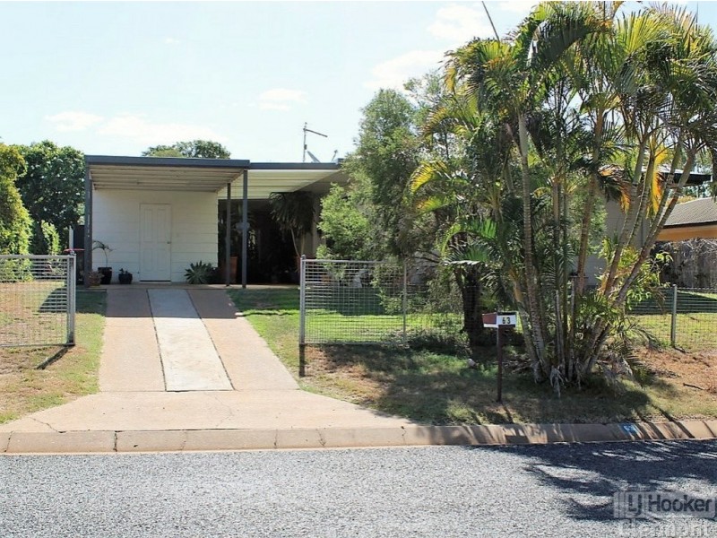 63 Carina Crescent, Clermont QLD 4721