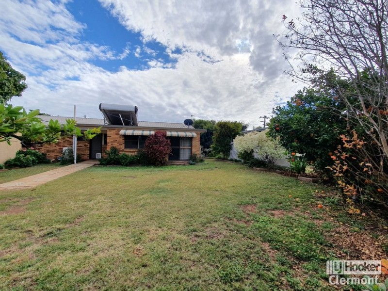 31 Haig Street, Clermont QLD 4721