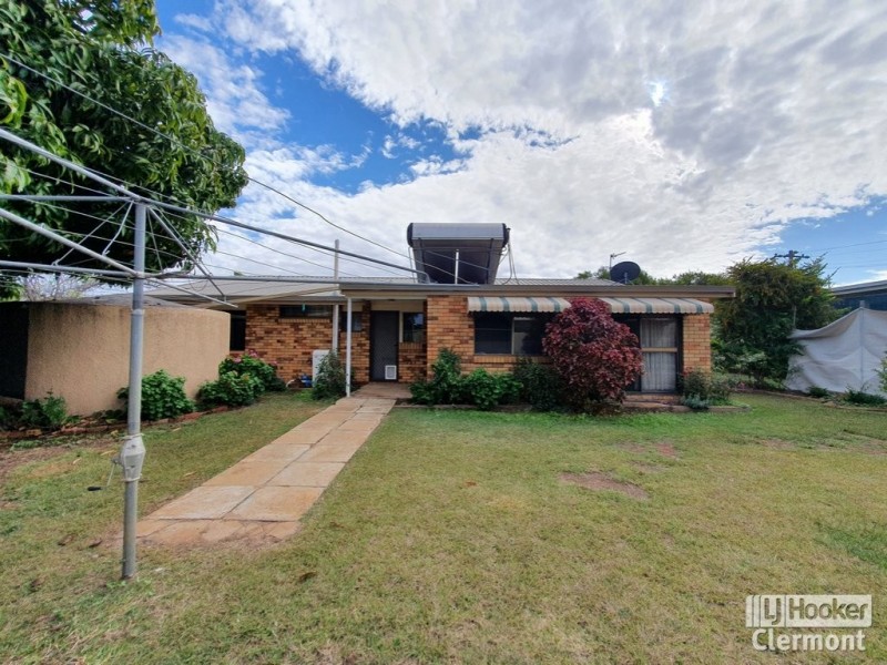 31 Haig Street, Clermont QLD 4721