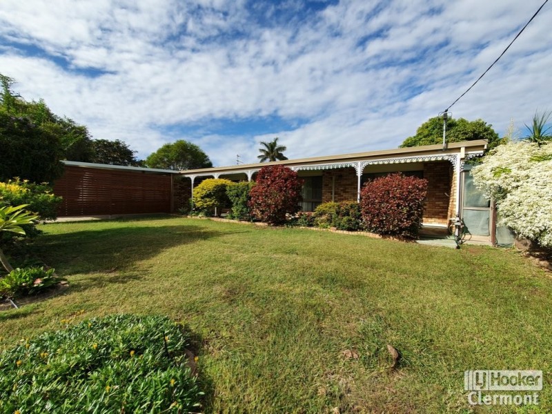 31 Haig Street, Clermont QLD 4721