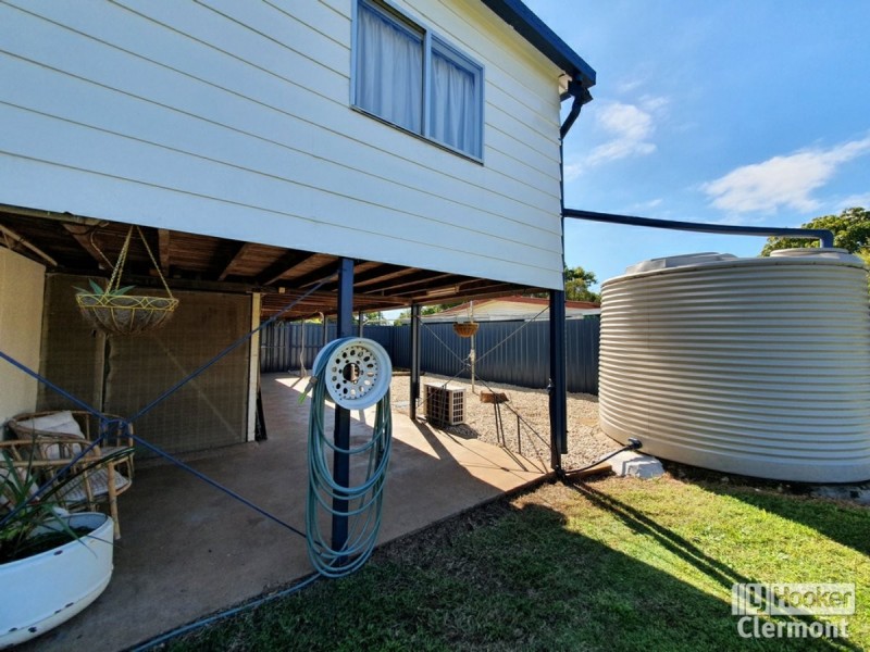 45 Jellicoe Street, Clermont QLD 4721