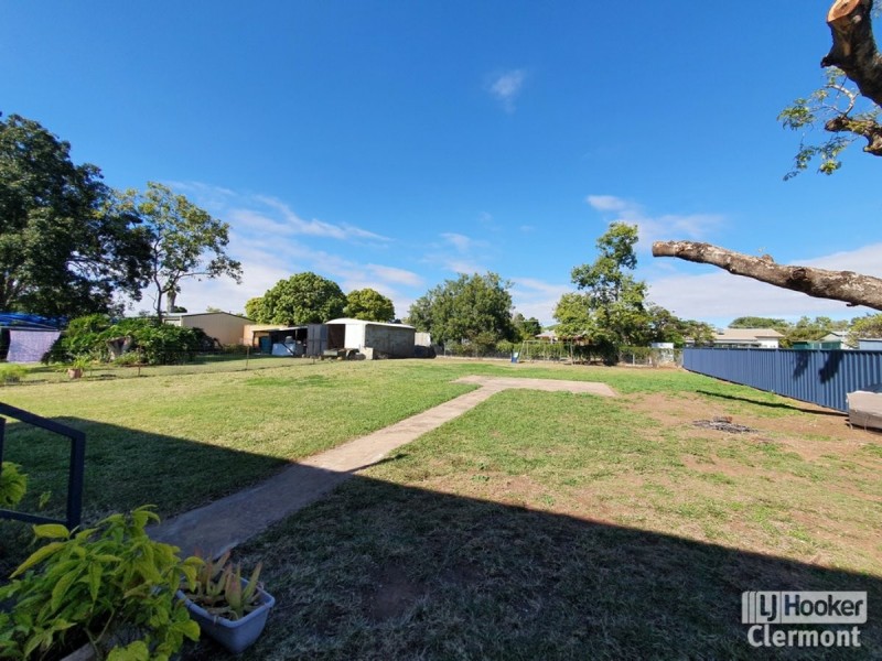 45 Jellicoe Street, Clermont QLD 4721