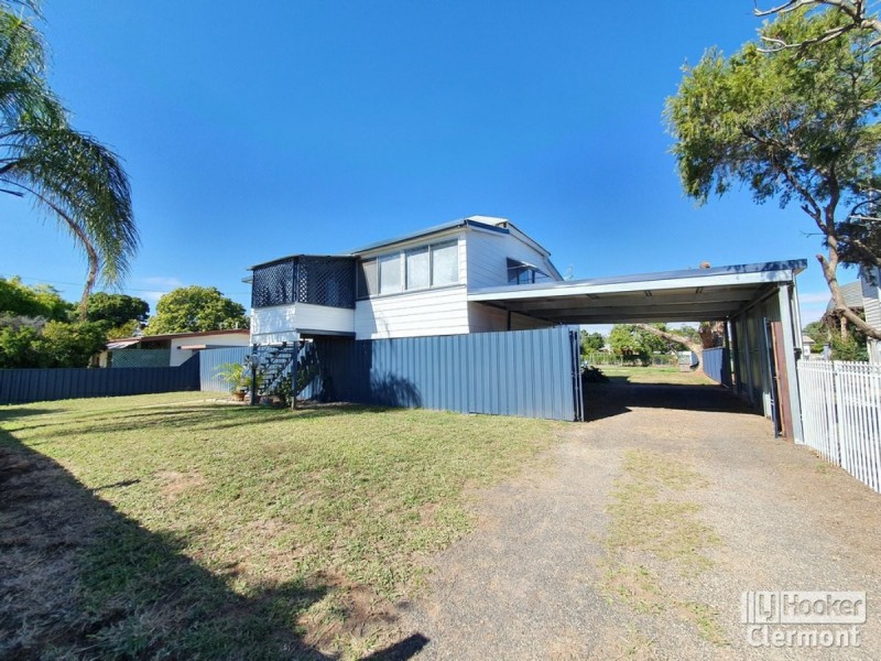 45 Jellicoe Street, Clermont QLD 4721