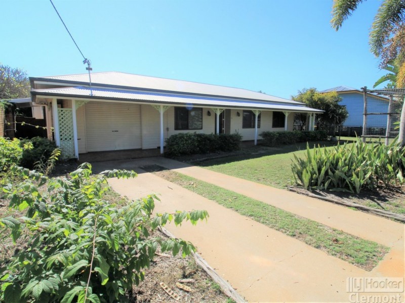 28 Monash Street, Clermont QLD 4721