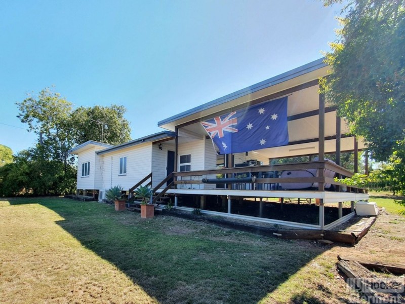 12 Frederick Street, Clermont QLD 4721