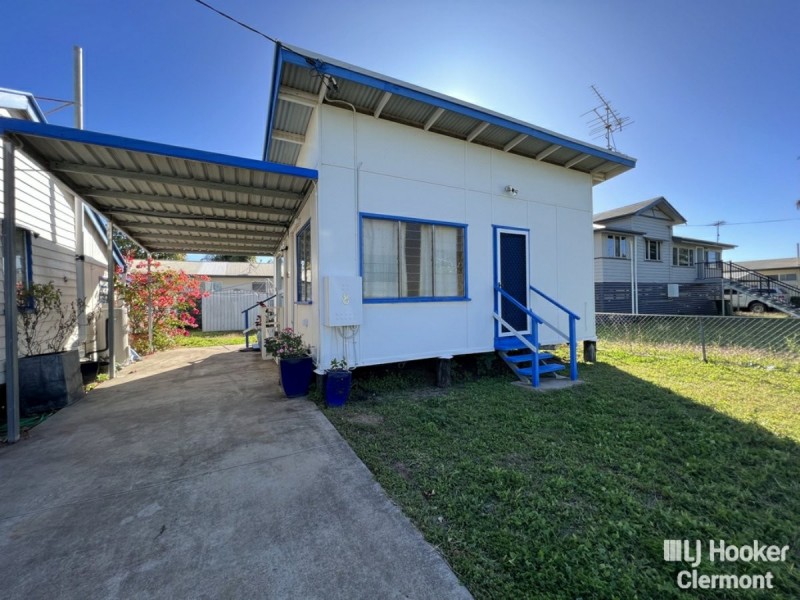 8 Powerhouse Lane, Clermont QLD 4721