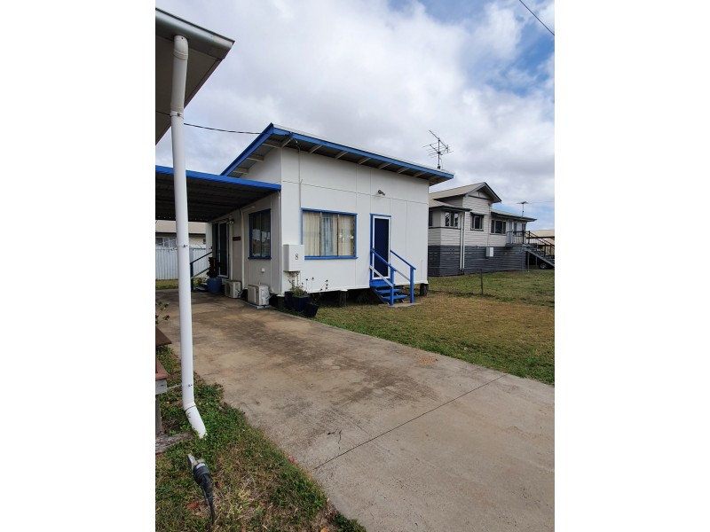 8 Powerhouse Lane, Clermont QLD 4721