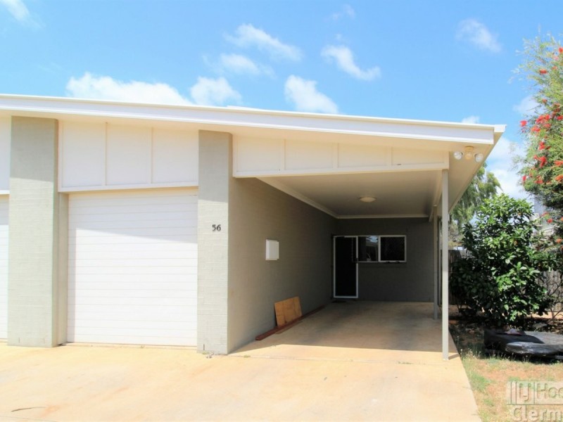 Unit 56/47 McDonald Flat Road, Clermont QLD 4721