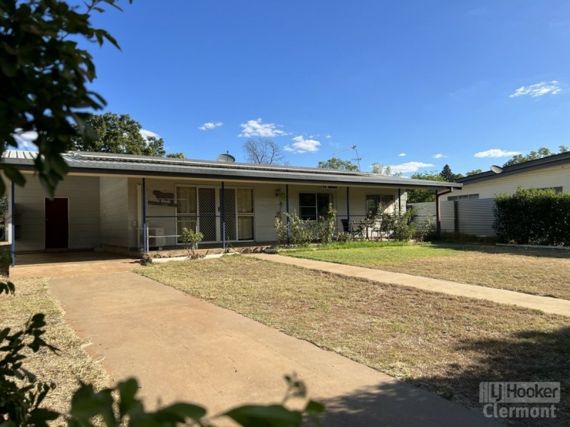 9 Douglass Street, Clermont QLD 4721