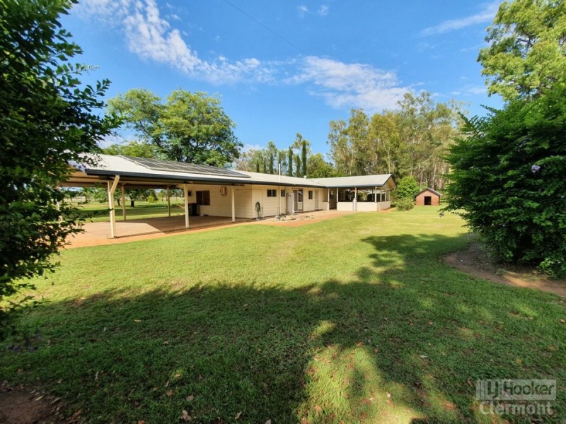 Clermont QLD 4721