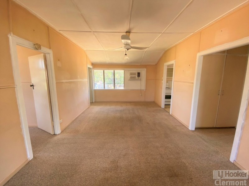 54 Monash Street, Clermont QLD 4721