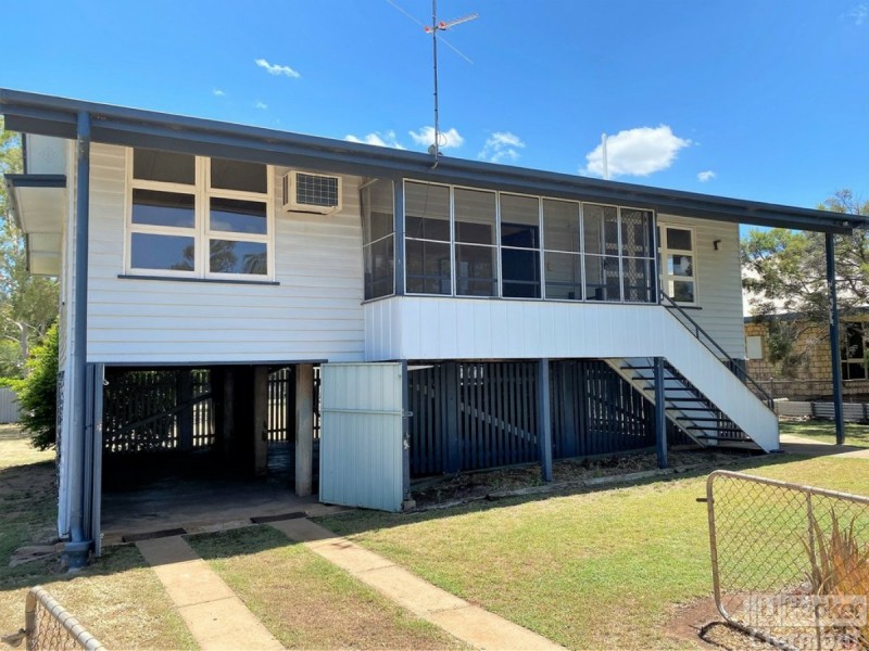 54 Monash Street, Clermont QLD 4721