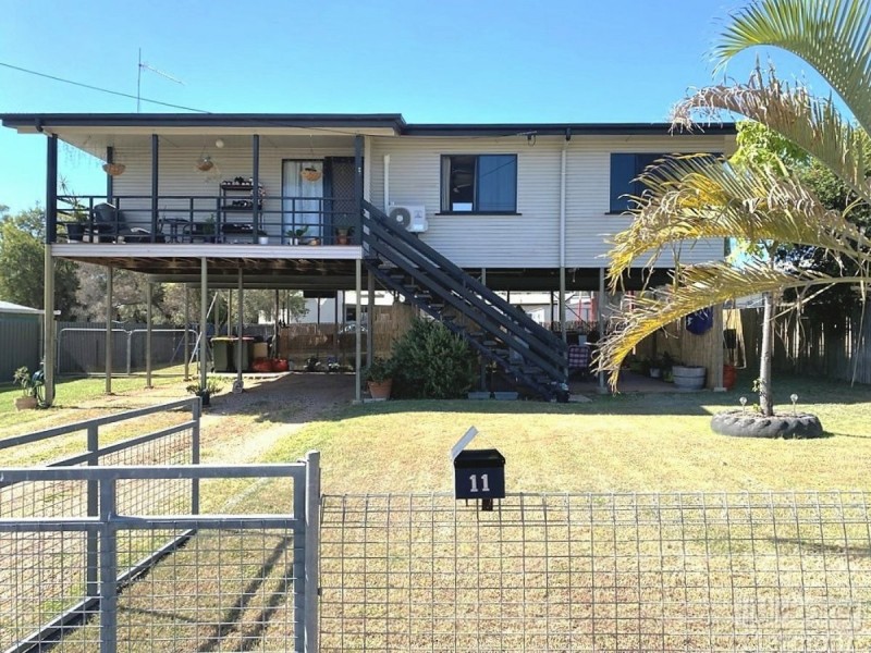 11 East Lane, Clermont QLD 4721