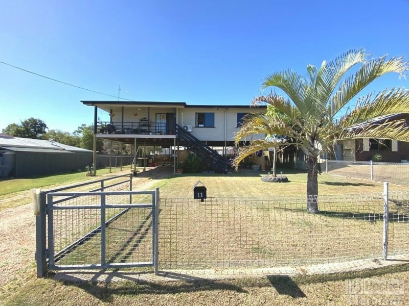 11 East Lane, Clermont QLD 4721