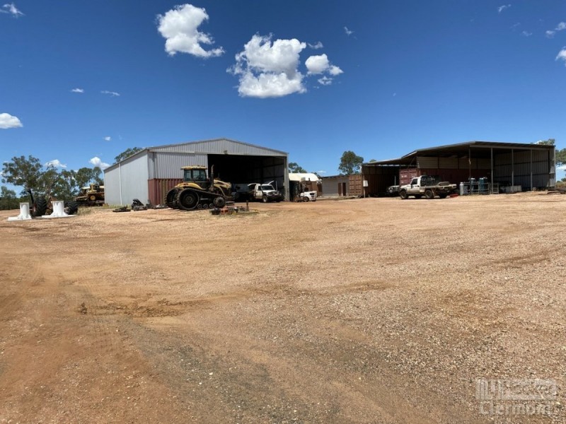 146 Clermont Alpha Road, Clermont QLD 4721