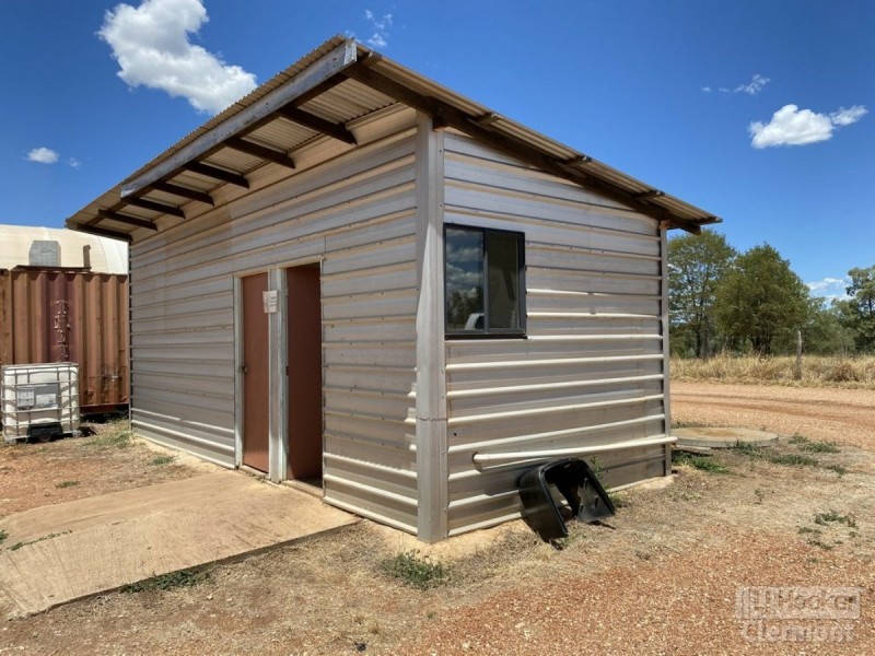 146 Clermont Alpha Road, Clermont QLD 4721