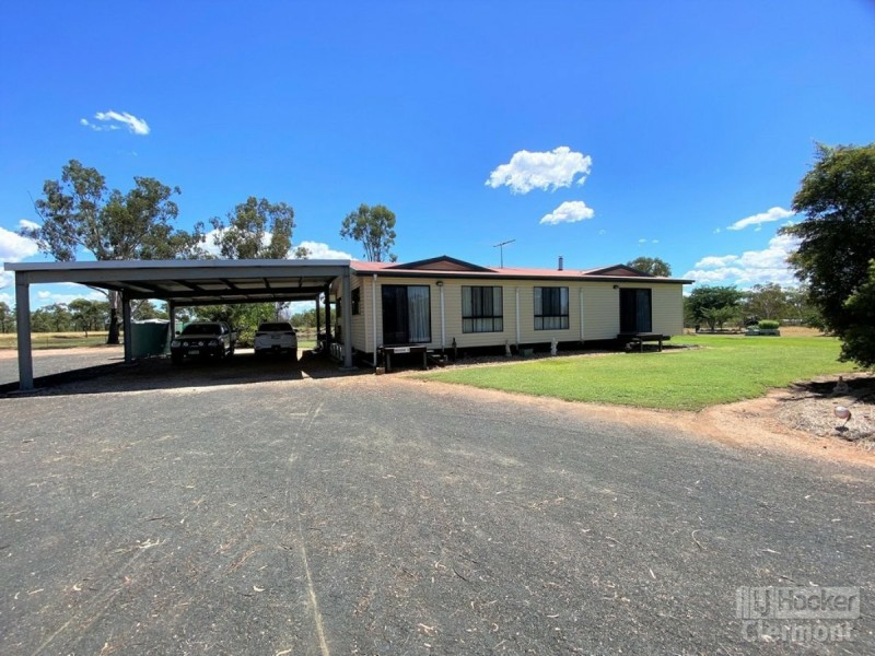 146 Clermont Alpha Road, Clermont QLD 4721