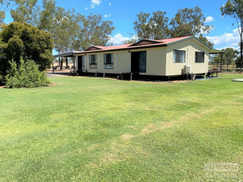146 Clermont Alpha Road, Clermont QLD 4721