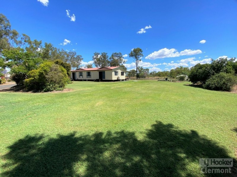 146 Clermont Alpha Road, Clermont QLD 4721