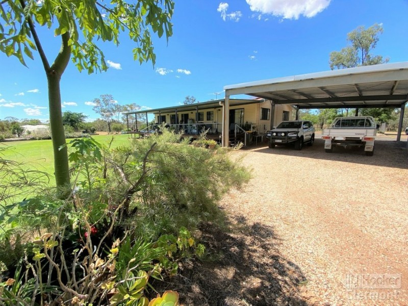 146 Clermont Alpha Road, Clermont QLD 4721