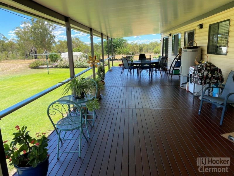 146 Clermont Alpha Road, Clermont QLD 4721