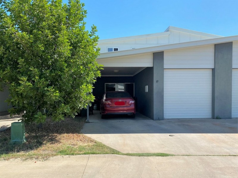 Unit 17/47 McDonald Flat Road, Clermont QLD 4721