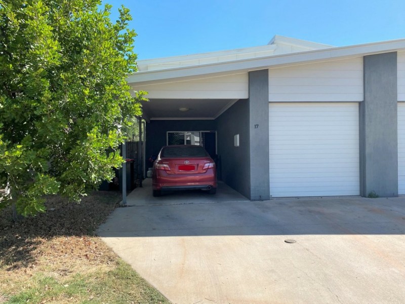 Unit 17/47 McDonald Flat Road, Clermont QLD 4721