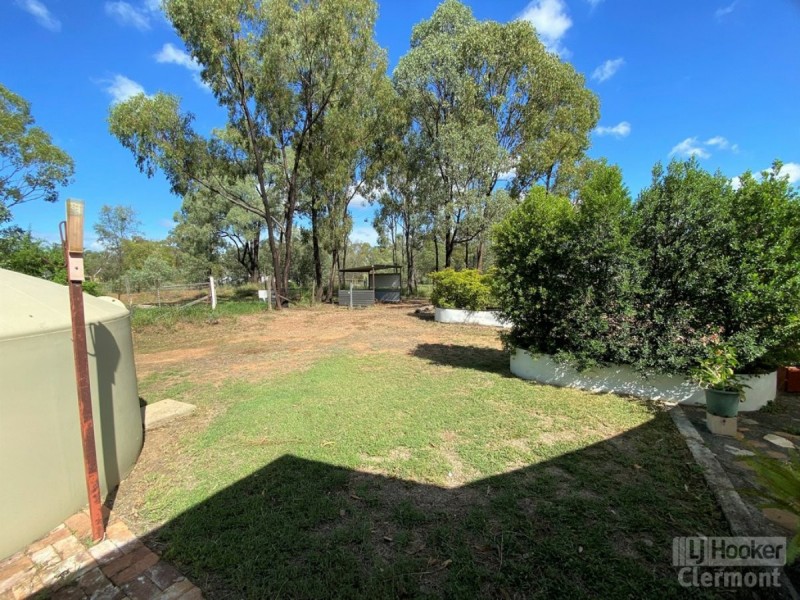 109 Racecourse Road, Clermont QLD 4721