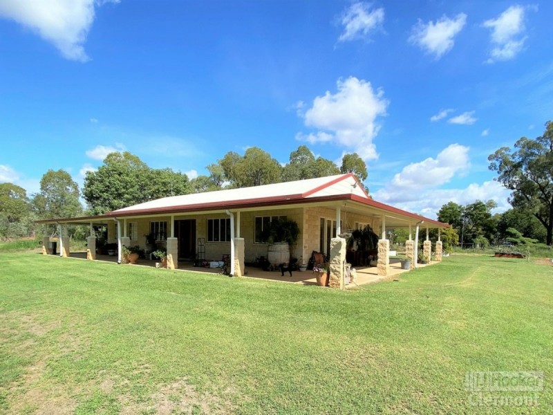 109 Racecourse Road, Clermont QLD 4721