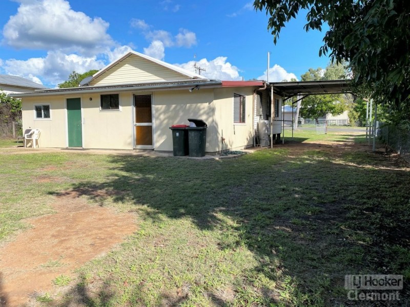 24 Beatty Street, Clermont QLD 4721