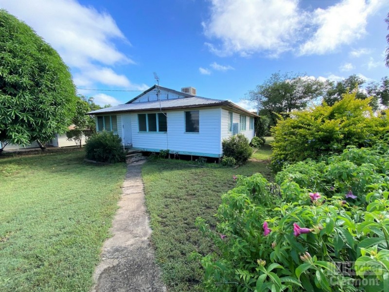 22 Beatty Street, Clermont QLD 4721