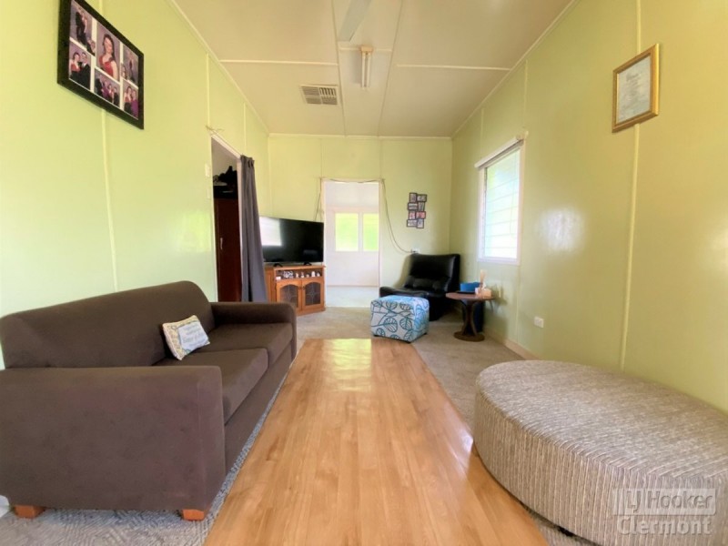 22 Beatty Street, Clermont QLD 4721