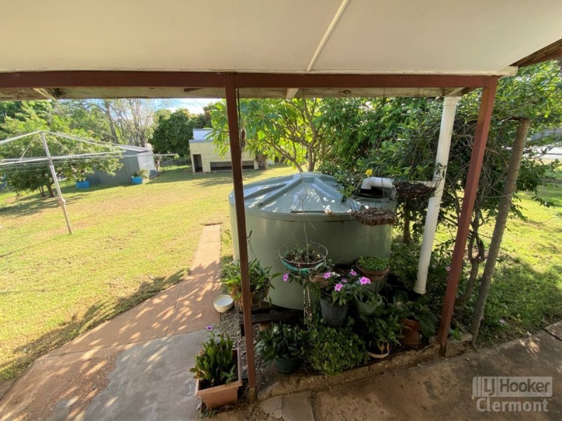 22 Beatty Street, Clermont QLD 4721