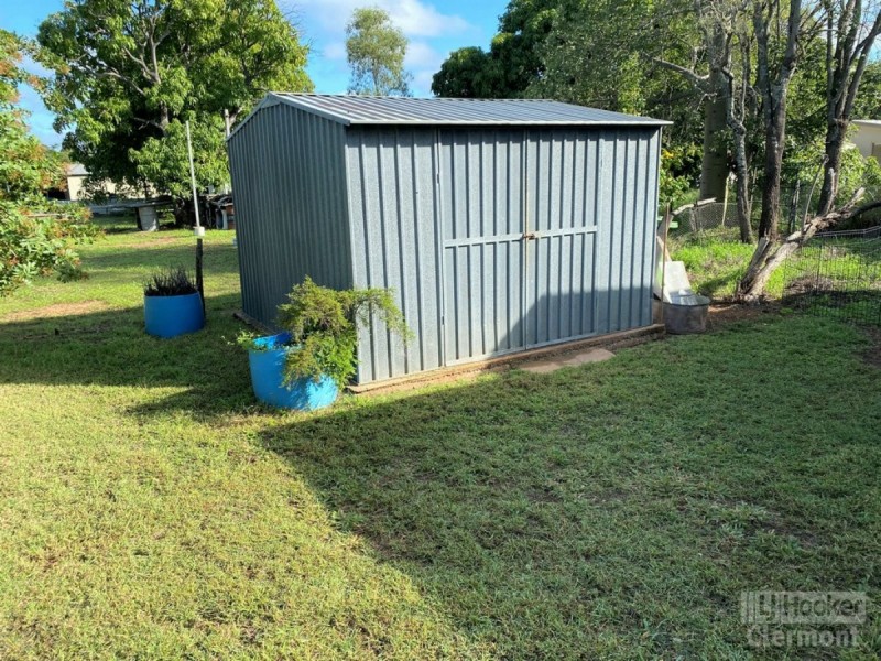 22 Beatty Street, Clermont QLD 4721