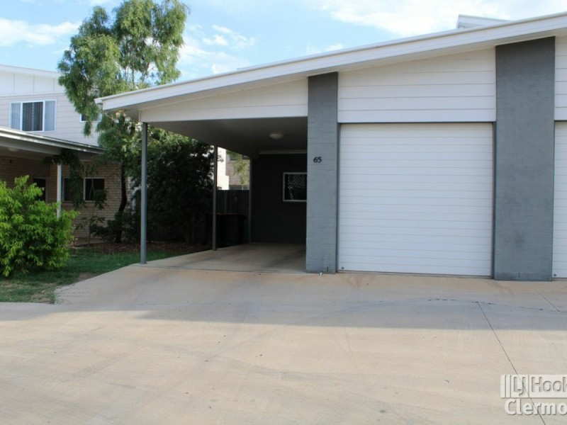 Unit 65/47 McDonald Flat Road, Clermont QLD 4721