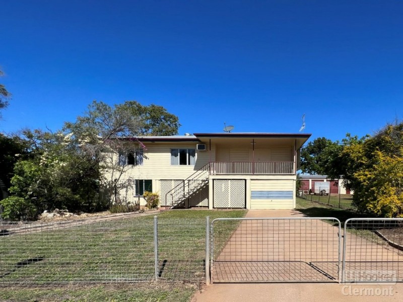 27 Douglass Street, Clermont QLD 4721