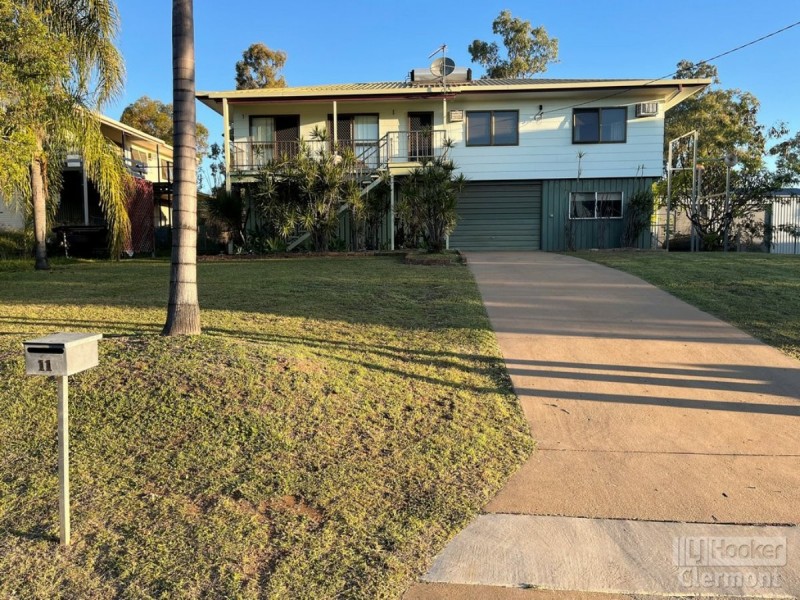 11 Palmer Court, Clermont QLD 4721