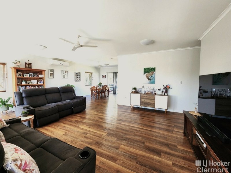 21 Blair Street, Clermont QLD 4721