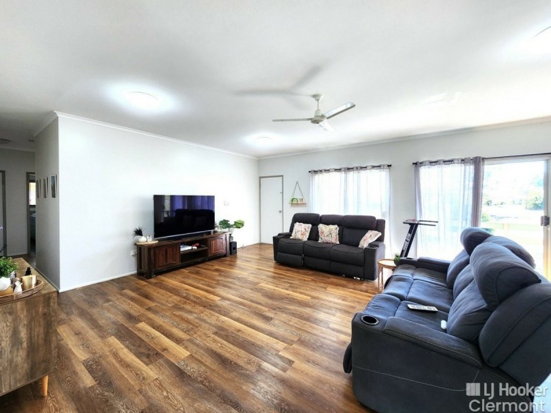 21 Blair Street, Clermont QLD 4721