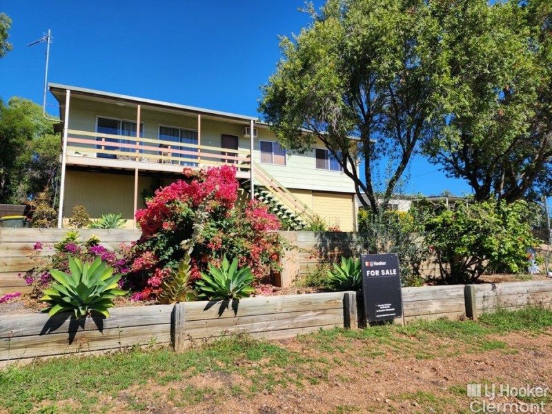 21 Blair Street, Clermont QLD 4721
