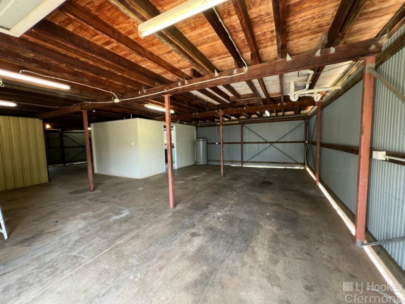 21 Blair Street, Clermont QLD 4721