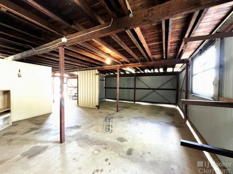 21 Blair Street, Clermont QLD 4721